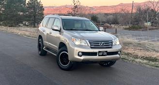 Lexus GX 2013 — Car rental alternative in Meridian, ID