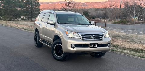 Lexus GX 2013