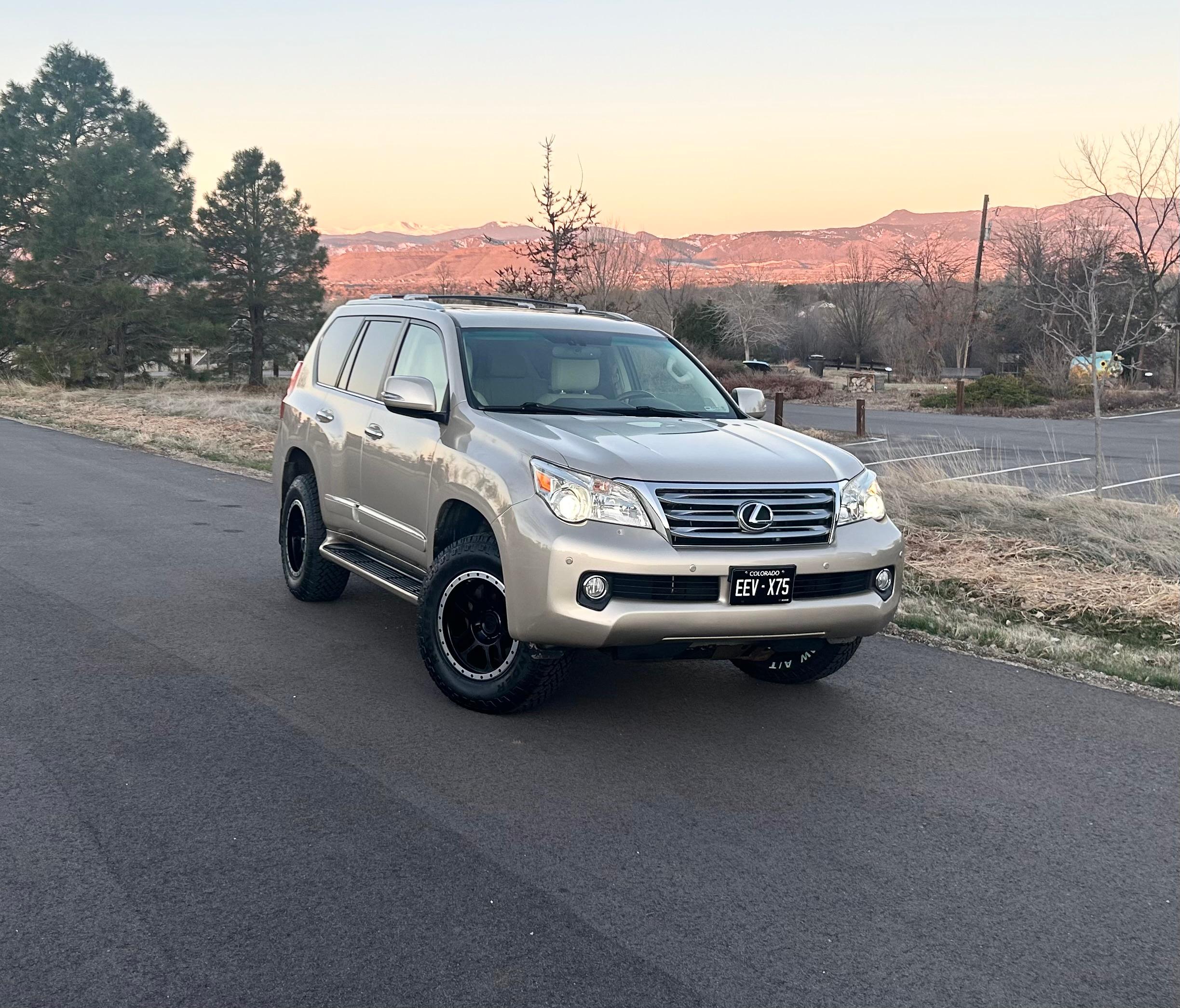 Lexus GX 2013 in Meridian, ID