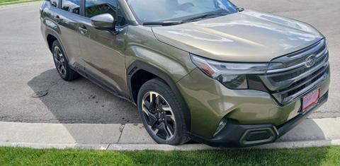 Subaru Forester 2025