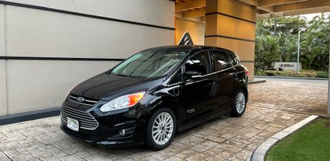 Ford C-Max Energi 2016