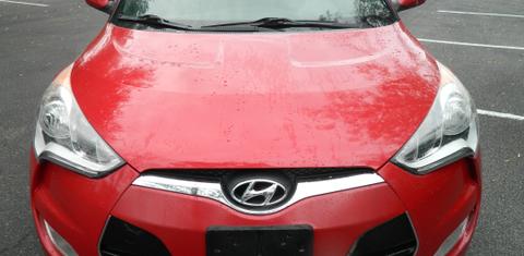 Hyundai Veloster 2016