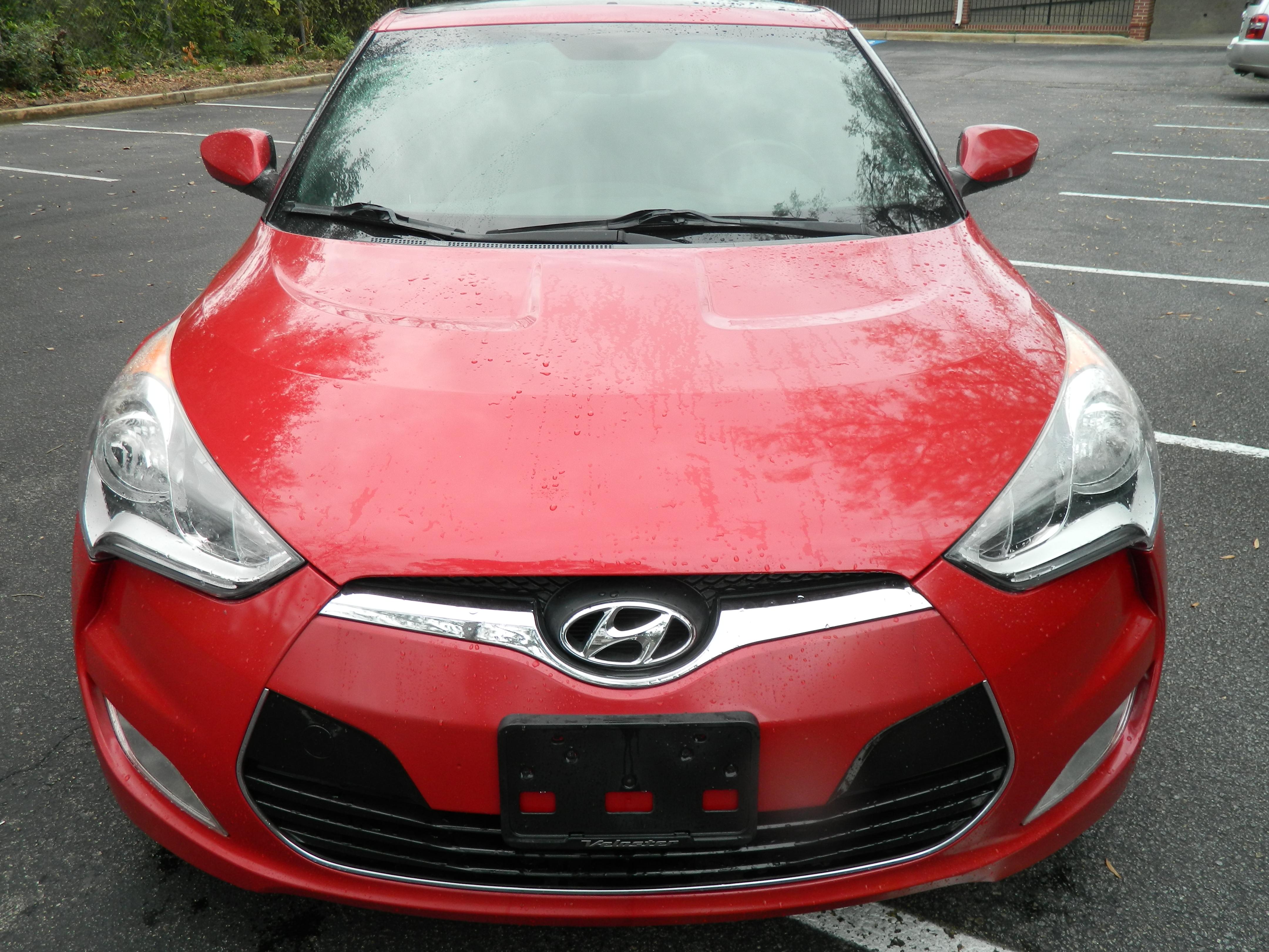 Hyundai Veloster 2016 in Columbia, SC