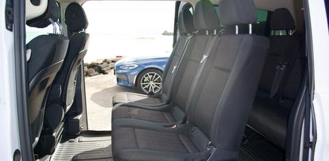 Mercedes-Benz Metris 2019