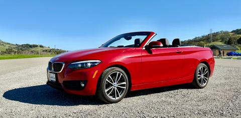 BMW 2 Series 2018