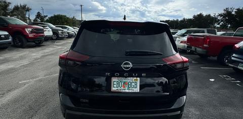 Nissan Rogue 2025
