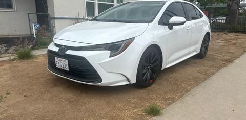 Toyota Corolla 2023