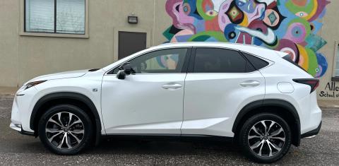 Lexus NX 2015