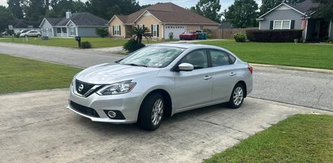 Nissan Sentra 2018