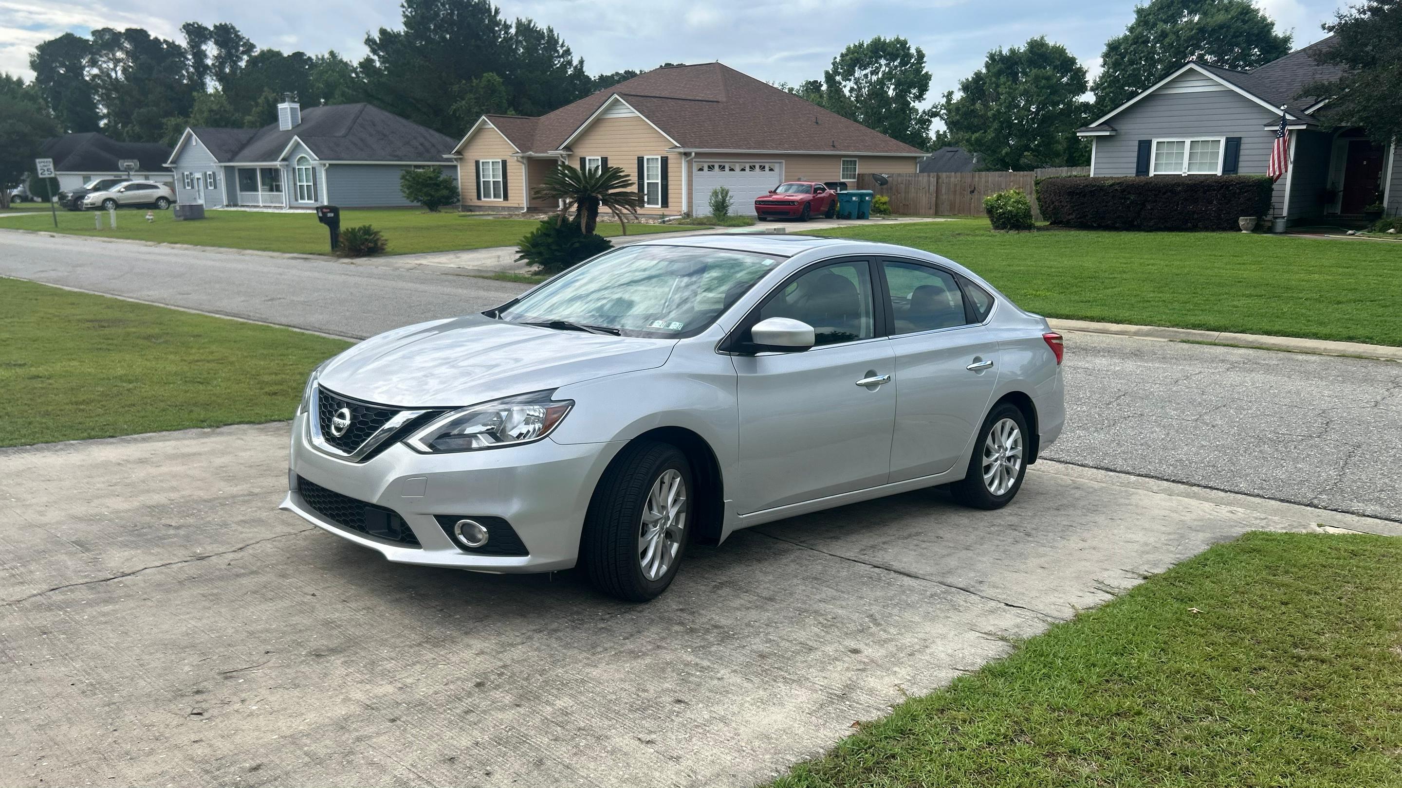 Nissan Sentra 2018 in Valdosta, GA