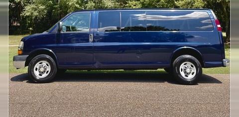 Chevrolet Express 2013