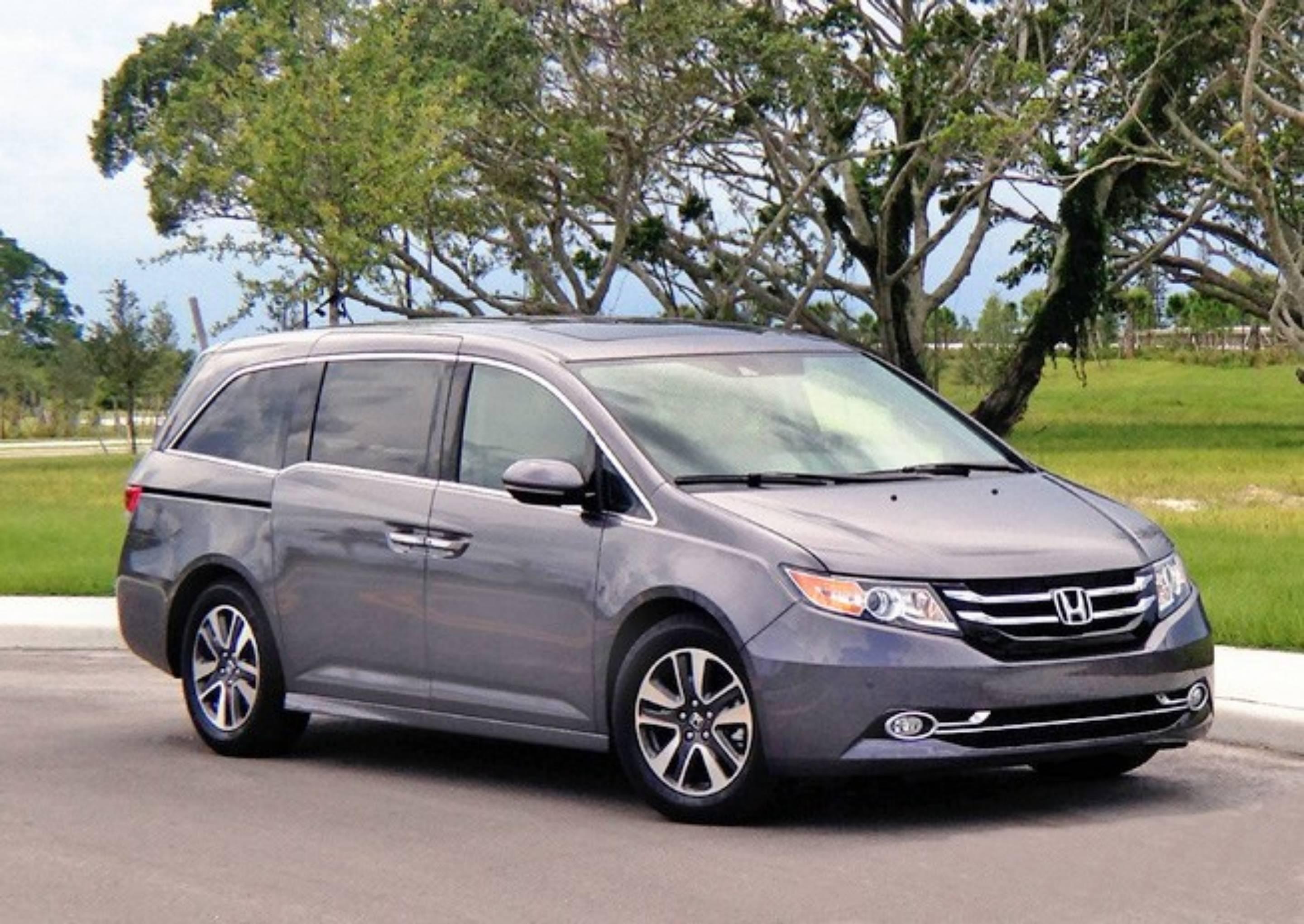 Honda Odyssey 2014 à Victoria, BC