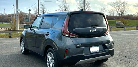 Kia Soul 2025