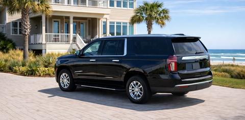 Chevrolet Suburban 2023