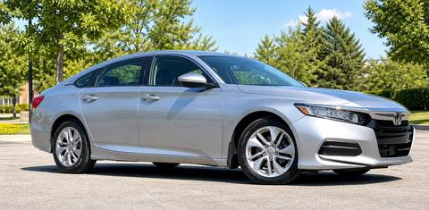 Honda Accord 2018