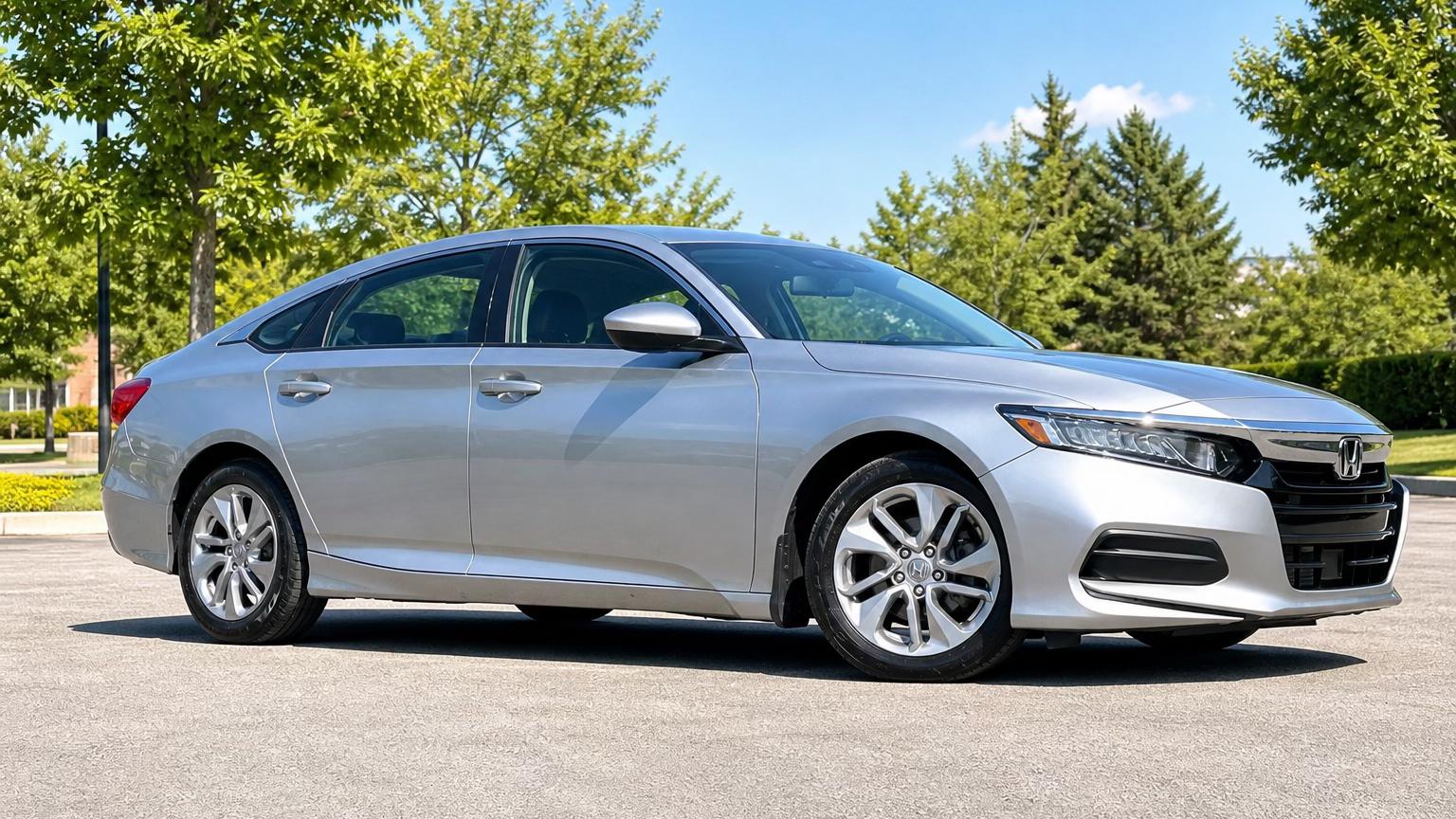 Honda Accord 2018 in Montréal, QC