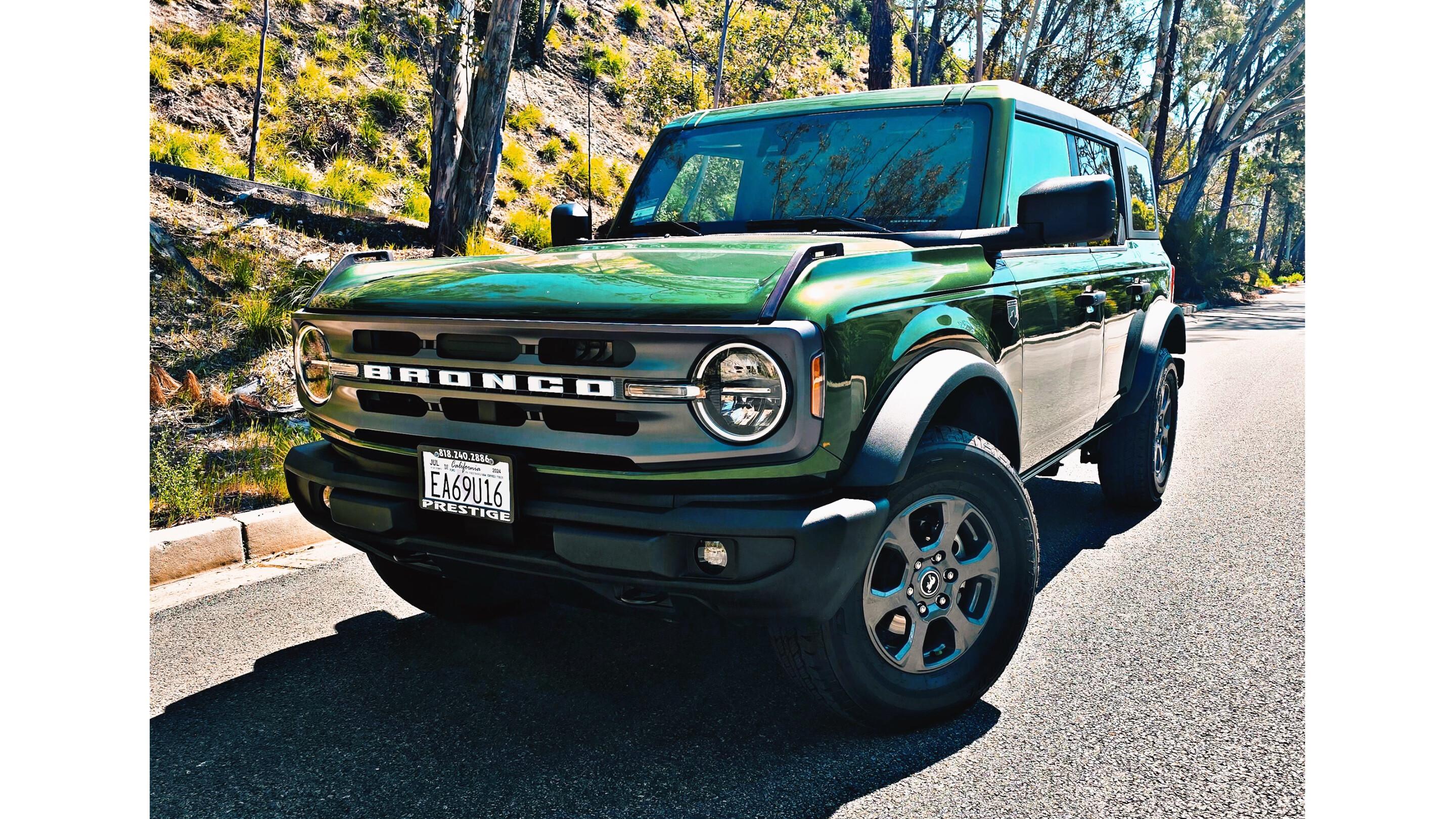 Ford Bronco 2024 rental in Burbank, CA by Seyran A. | Turo