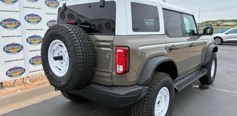 Ford Bronco 2026