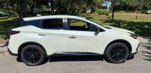 Nissan Murano 2021