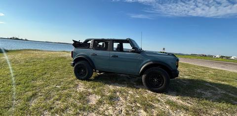 Ford Bronco 2023