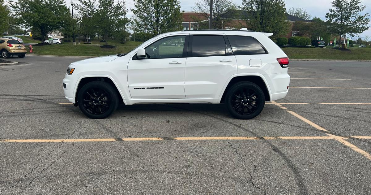 Jeep Grand Cherokee 2020 rental in Columbus, OH by Wilbert O. Turo