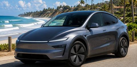Tesla Model Y 2026