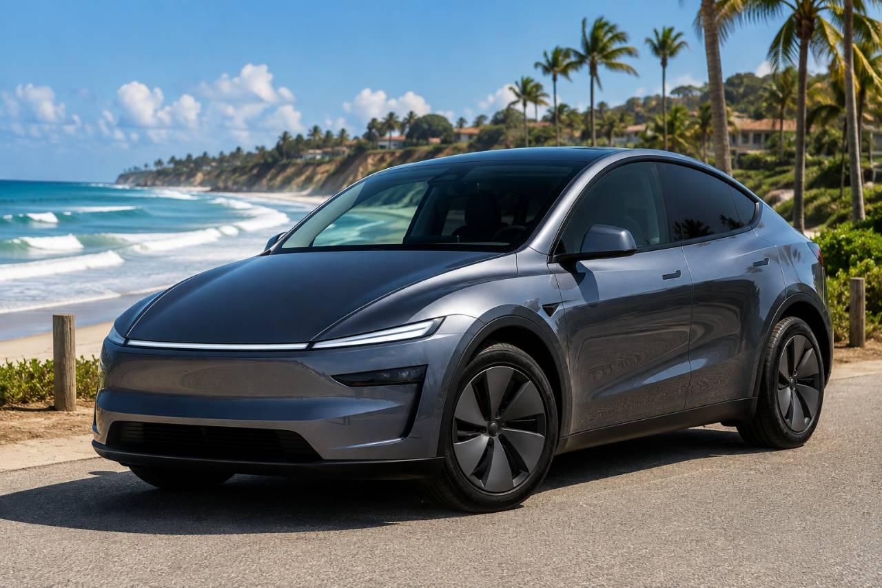 Tesla Model Y 2026 in West Palm Beach, FL