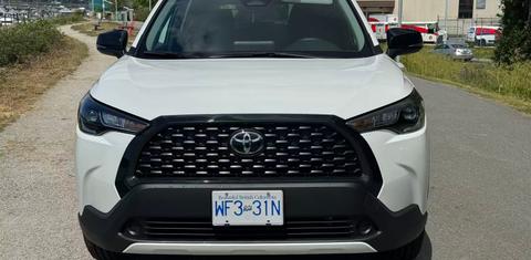 Toyota Corolla Cross 2025