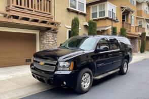 Chevrolet Suburban car