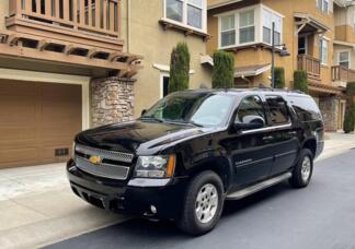 Chevrolet Suburban car