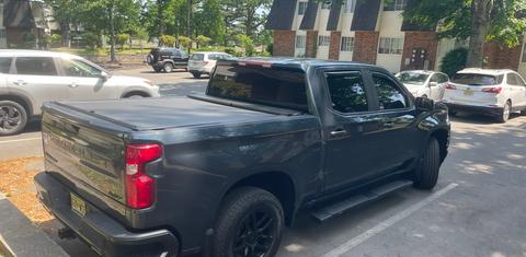 Chevrolet Silverado 1500 2020
