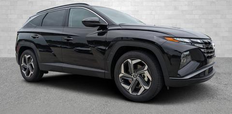 Hyundai Tucson 2024