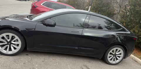 Tesla Model 3 2022