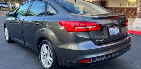 Ford Focus 2015