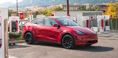 Tesla Model Y 2023