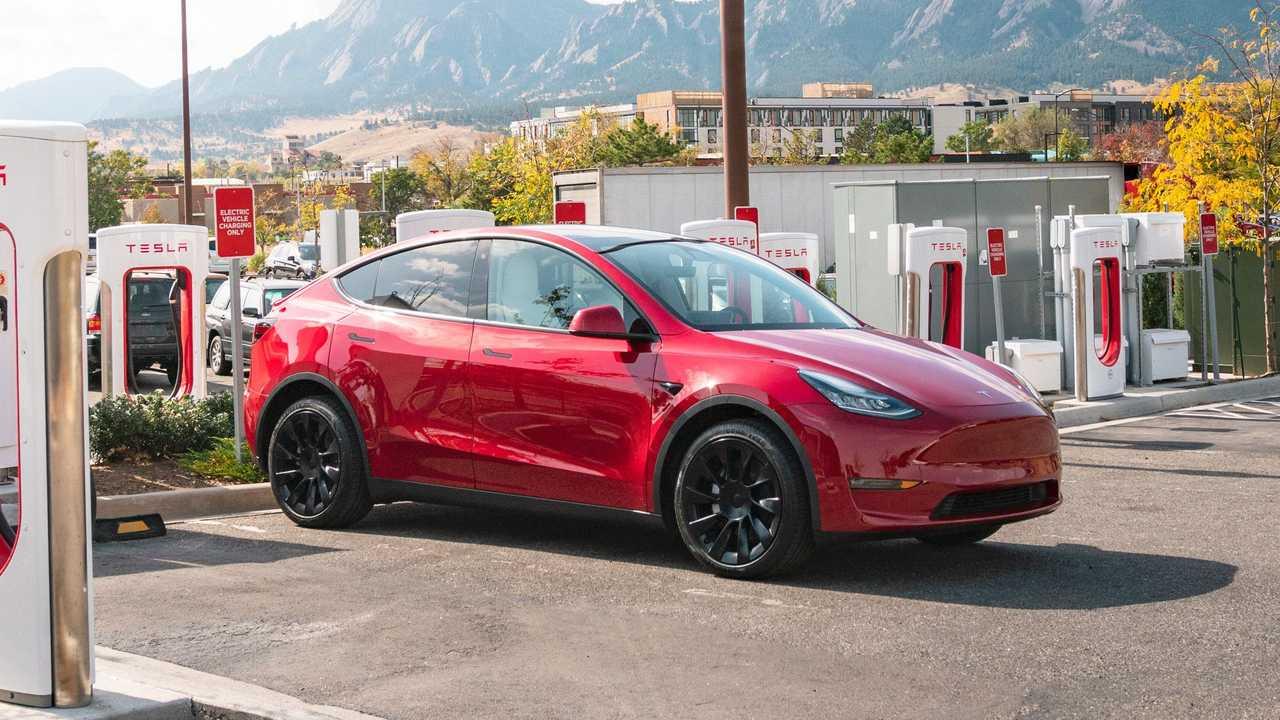 Tesla Model Y 2023 in Frisco, TX