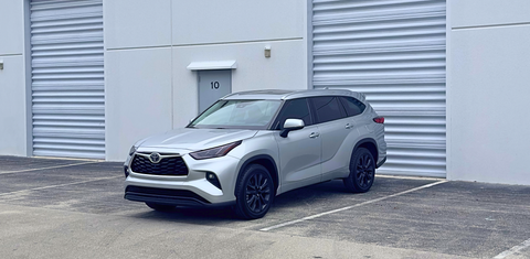 Toyota Highlander 2020
