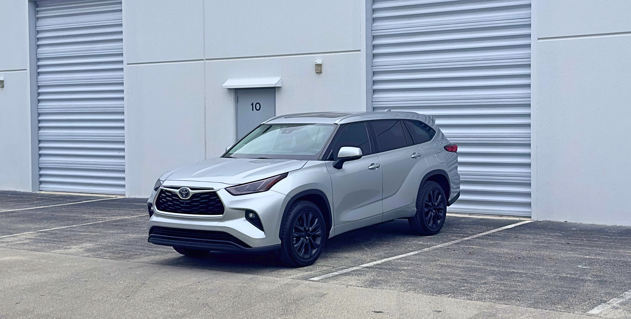Toyota Highlander 2020 in Delray Beach, FL