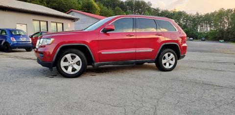 Jeep Grand Cherokee 2011