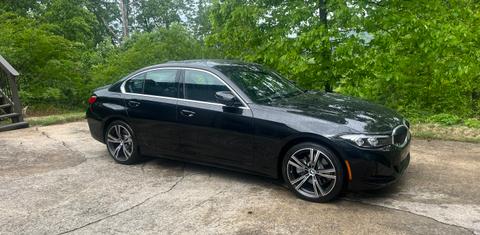 BMW 3 Series 2024