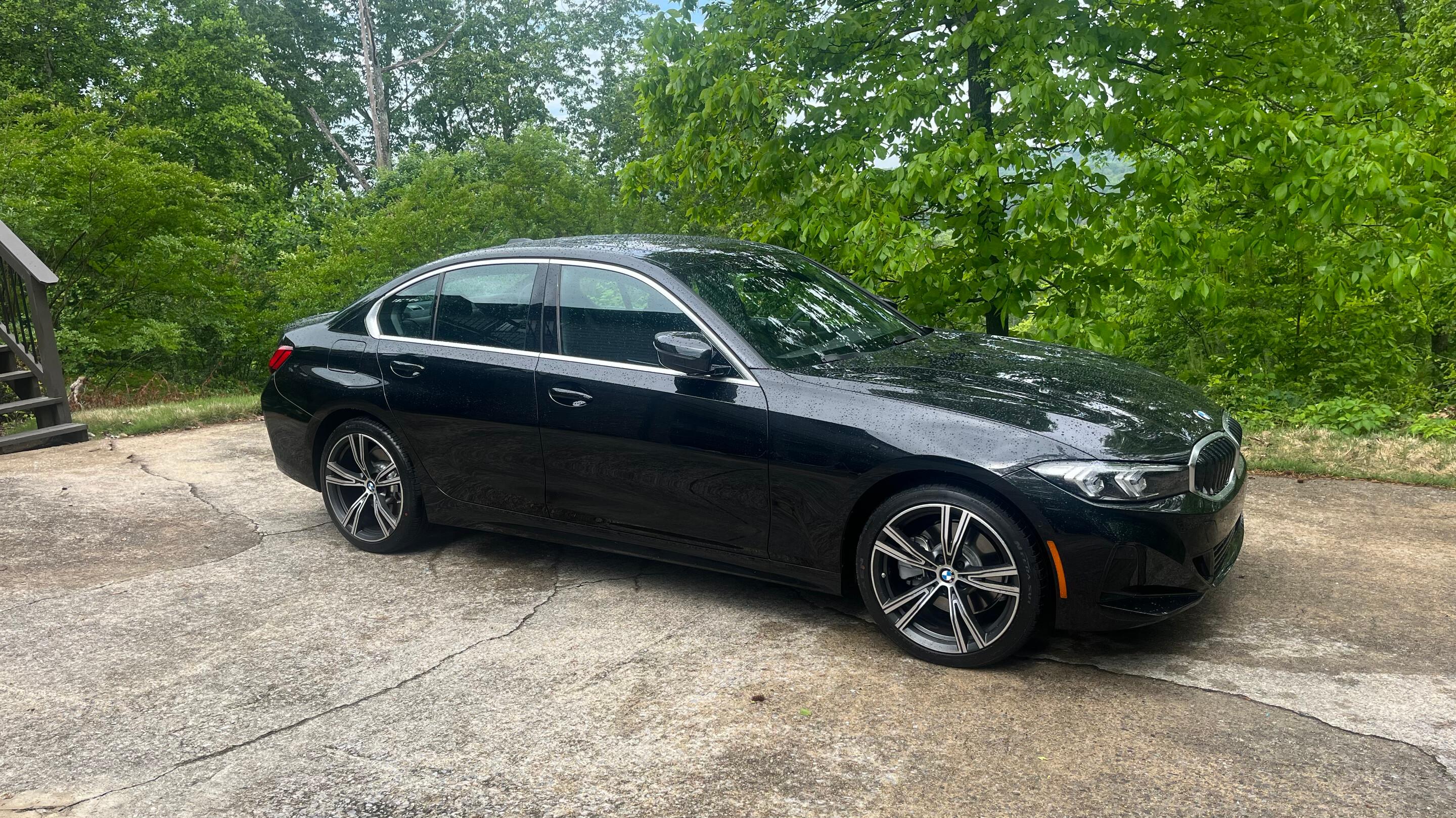 BMW 3 Series 2024 in Birmingham, AL