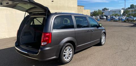 Dodge Grand Caravan 2018
