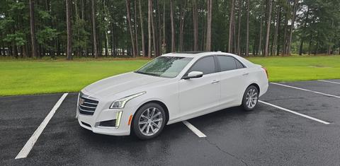 Cadillac CTS 2016