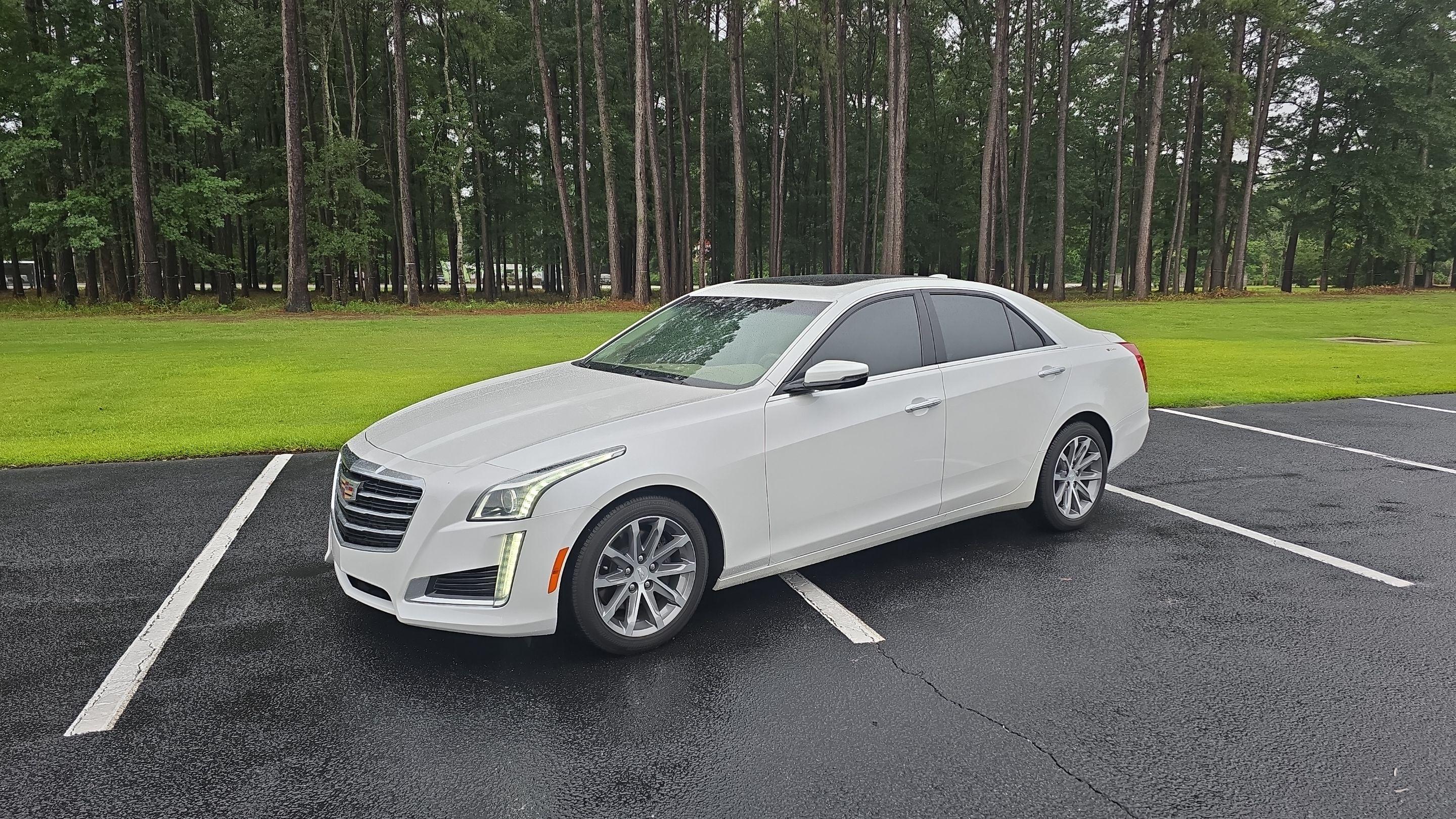 Cadillac CTS 2016 in North Charleston, SC