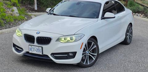 BMW 2 Series 2014