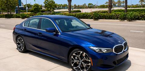 BMW 3 Series 2026