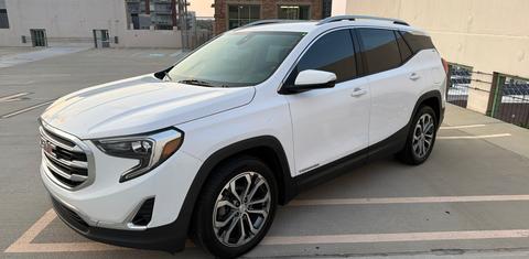 GMC Terrain 2020