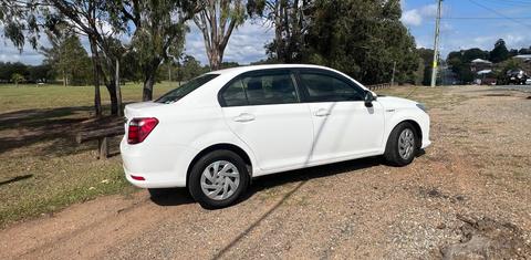 Toyota COROLLA 2017