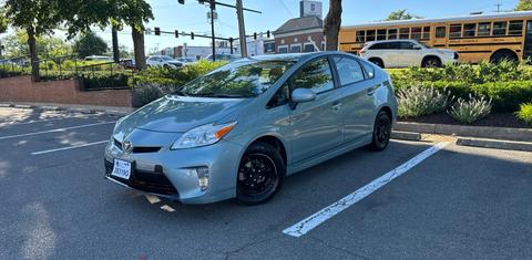 Toyota Prius 2014