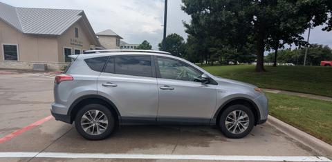 Toyota RAV4 Hybrid 2017